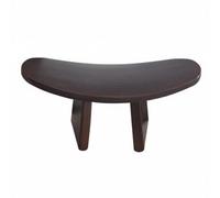 LeeQinersw da Meditazione in Legno Sgabello Ergonomico Seduta Ginocchia Sedia Compatta Portatile Supporto Stabile Adatta a Pratiche Meditative Esercizi Mindful, Piccolo, Legno Naturale