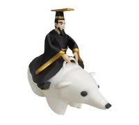 LeeQinersw Decorazione Da Tavolo con Statua di Qin Shi Huang per Ingresso, Soggiorno