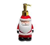 LeeQinersw Dispenser di Sapone a Forma di, Decorazione Natalizia per Il Bancone della Lavanderia,