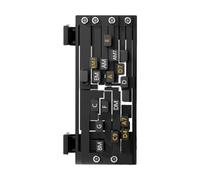 LeeQinersw Dispositivo di Allenamento Assistito per Chitarra con Tasti per Principianti, Bambini E Amici