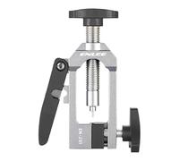 LeeQinersw Dispositivo di Inserimento del Raccordo per Tubo Flessibile Idraulico per La Manutenzione del Ciclismo All'aperto, Argento