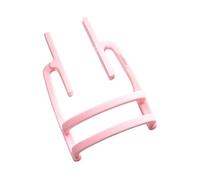 LeeQinersw Dispositivo di Raddrizzamento Dell'archetto Del Violoncello per L'allenamento E Adatto a Tutte Le Taglie, Rosa