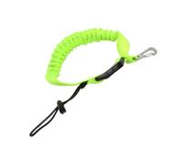 LeeQinersw Diving Camera Lanyard con Corda a Molla Resistente E Sgancio Rapido Cinghia Intrecciata per Accessori Subacquei Come Fotocamere Luci Canne da Pesca Ad, Giallo