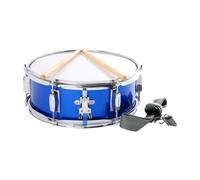 LeeQinersw Drum 13 con Tamburi Musicali per Le Ragazze per Adulti Principianti