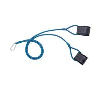 LeeQinersw Elastico di Resistenza con Cavigliere | Resistente, Imbottito, Attrezzo, per Allenamento a Casa, Riscaldamento