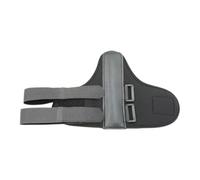 LeeQinersw Fascia di Supporto per Il Polso da Golf, ausilio per l'allenamento dello Swing, Comoda, fornita con Cinturino da Polso e Fascia per Il Braccio,