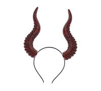 LeeQinersw Fascia per capelli da per donne, accessorio per copricapo di Halloween, accessorio antilope per e festività