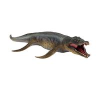 LeeQinersw Figure di Dinosauri Realistiche, Giocattoli di Dinosauri Giganti, Statuette, Modelli Morbidi, Set di Gioco di Animali, Apprendimento Scientifico, Mate, Cronosauro