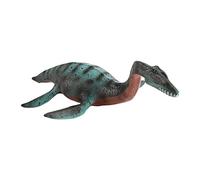 LeeQinersw Figure di Dinosauri Realistiche, Giocattoli di Dinosauri Giganti, Statuette, Modelli Morbidi, Set di Gioco di Animali, Apprendimento Scientifico, Mate, Talassosomedonte 1
