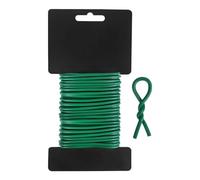 LeeQinersw Filo da Giardino per Il Supporto delle Piante, Cravatta Versatile per L'arrampicata di Verdure, 3.5 Mmx10m