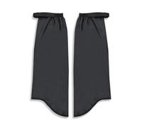 LeeQinersw Ghette Impermeabili Durevoli Copertura | Impermeabile, Antipioggia, Coprigambe con Custodia, per Trekking, Escursionismo, Neve, Escursionisti, Motociclisti