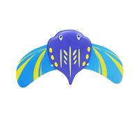 LeeQinersw Giocattolo subacqueo per bambini Giocattolo da nuoto Gioco di gruppo Movimento idrodinamico realistico Interazione genitore-figlio, Blu