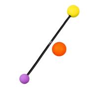 LeeQinersw Gong Martello in Silicone Leggero, Facile da Usare, Pratico, Durevole, Premium, Manico Comodo, Suoni Professionali delle Balene