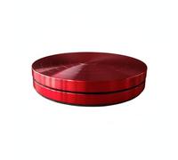 LeeQinersw Ice Skating Rotatore Pattinaggio Artistico Disco Rotante Tavoletta Equilibrio Superficie Incisa Cuscinetto in Lega per Allenamento Fuori Ghiaccio, color to 1, Mini