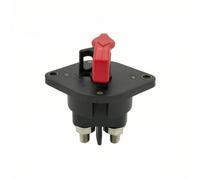 LeeQinersw Interruttore Staccabatteria Veicolo Manuale Sezionatore Interruttore Isolatore Commutatore Disconnessione con Materiale Rame E