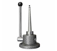 LeeQinersw Jewelry Expander Allargaanelli Strumento Gioielleria Espansore Anelli Cono Tarato Multistandard Leva Potenziata Corpo Metallo Base Stabile Adatto