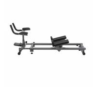 LeeQinersw Macchina da Arrampicata Indoor Attrezzo Palestra Casa Climber Step Allenamento Domestico Base Stabile Tubo in Acciaio Impatto Ridotto Posizioni