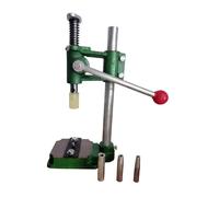 LeeQinersw Macchina per cucire bottoni in stoffa, fatta a mano, verde, versatile, regalo, facile da usare, accessori per cucire