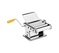 LeeQinersw Macchina per Pasta da Banco con 9 Spessori Manuale Stendipasta Domestica per Preparazione Pasti