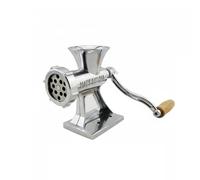 LeeQinersw Macchina per Salsicce Tritacarne Manuale Pressa Pasta Riempitrice con Kit Collegamento Professionale E Disco Acciaio Manovella Ergonomica Adatta a, Tipo 46