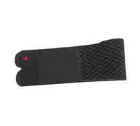 LeeQinersw Maniche di dito protetto per protezione per tumulto di protezione stecche di protezione comode per le dita per raddrizzare il baseball sport di tennis, Double Finger S