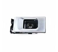 LeeQinersw Maniglia Interna Auto Maniglia Porta Interna Impugnatura Porta Interna Leva Apriporta Interna Ricambio Interno per SUV di Lusso Compatibile con, Maniglia Interna-sx