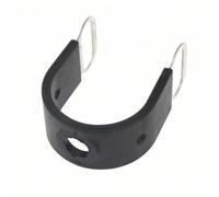 LeeQinersw Maniglia per Mungitrice Maniglia di Ricambio Impugnatura per Collettore Impugnatura Ergonomica Manico Curvo Design Presa Confortevole Installazione
