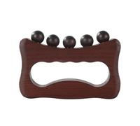 LeeQinersw Massaggio Massaggio Massaggio a Legna Premium Masseur per Il