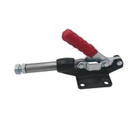 LeeQinersw Morsetto a Ginocchiera, Morsetto a Leva Portatile Push-pull per Saldatura, Carpenteria,