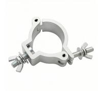 LeeQinersw Morsetto in Lega di Alluminio Facile da Instre Gancio con Do a Regolabile Morsetto a C stitori, Palcoscenico, Concerti
