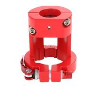 LeeQinersw Morsetto Pieghevole per Scooter, Morsetto di Serraggio, Accessori per Skateboard, Pratico per Riparazioni, Versatile, Robusto, Fissaggio per Scooter, Rosso