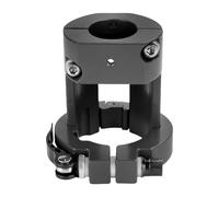 LeeQinersw Morsetto Pieghevole per Scooter, Morsetto di Serraggio, Accessori per Skateboard, Pratico per Riparazioni, Versatile, Robusto, Fissaggio per Scooter, Nero