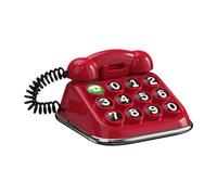 LeeQinersw Numero Parcheggio Piastra Creativa Numero Telefono Cartellino Universale Segnale Stop Funzione Protezione Privacy Materiale PP Adatta per Access, Rosso