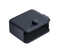 LeeQinersw Organizer Tascabile Laterale per Auto, Portaoggetti per Auto, Custodia Portaoggetti Essenziale per Auto, Custodia Tascabile per Occhiali, Chiavi da VI