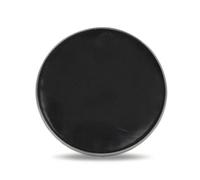 LeeQinersw Pad Allenamento Tamburo Pad Pratica Murale Superficie Nylon Cerchio Metallico Vantaggio Bassissimo Rumore Risposta, 22 Pollici - Diametro Del Fusto 55.5cm