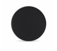 LeeQinersw Pad Allenamento Tamburo Pad Pratica Murale Superficie Nylon Cerchio Metallico Vantaggio Bassissimo Rumore Risposta, 12 Pollici - Diametro Del Fusto 30.5cm