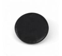 LeeQinersw Pad Allenamento Tamburo Pad Pratica Murale Superficie Nylon Cerchio Metallico Vantaggio Bassissimo Rumore Risposta, 10 Pollici - Diametro Del Fusto 25.5cm