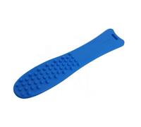 LeeQinersw Pai Sha Board, strumento per massaggio manuale Back Knock, massaggio ai meridiani per il corpo, Blu