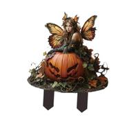 LeeQinersw Palo del Giardino 2D Decorativo Versatile Unico per da Prato