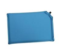 LeeQinersw PASSOGGIO per Air per Il Camping, Funzione Auto Auto, CUSCHIO Legge per Ufficio E Viaggio, Blu