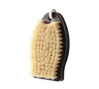 LeeQinersw Pespa posteriore, pennello per doccia, spazzola a secco esfoliante scrubber, 7x3.5x12.5cm