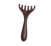 LeeQinersw Pettine di massaggio, manuale pratico multiuso pettina