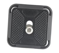 LeeQinersw Piastra a sgancio rapido per Fotocamera Adattatore per treppiede Portatile per Fotocamera Cinghia per Zaino Base per Montaggio Clip per fotografi