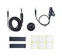 LeeQinersw Pickup Al Microfono Piezoelente per Chitarra Classica Acustica Ukulele