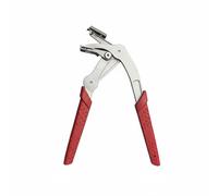 LeeQinersw Pinza Fermaclip Auto Pinza Leva Fermagli Estrattore Clip Plastica Rimuovi Spinotti Utensile Tappezzeria in Acciaio Inox 17-4 con Presa Confortevole E