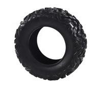 LeeQinersw Pneumatico per | Gomma Nera Robusta, Aggressivo, Copertone, per Fuoristrada, Meccanici, Pneumatico Anteriore 25x8-12