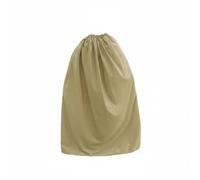 LeeQinersw Poncho Cambio Spiaggia Accappatoio Asciugamano Mantella in Oxford Resistente Ripiegabile Spazio Coprente Opaco Collo Regolabile Adatto a Campeggio Escursionismo, Array, Beige