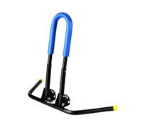 LeeQinersw Rastrelliera per Biciclette Senza Pedali per Bambini, Supporto Portatile a Spinta per Biciclette, cavalletto per parcheggio Biciclette per riparazioni