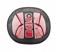 LeeQinersw Rete da Allenamento Golf Rete Pratica Golf Rete Chipping Bersaglio Pieghevole Raccolta Palline Compatta con Tasche Obiettivo per Controllo Distanza