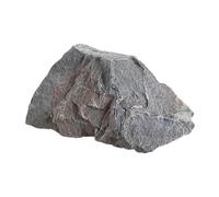 LeeQinersw Roccia Finta per Progetti di Paesaggio, Ornamento da Giardino in Pietra, 34x25x21cm
